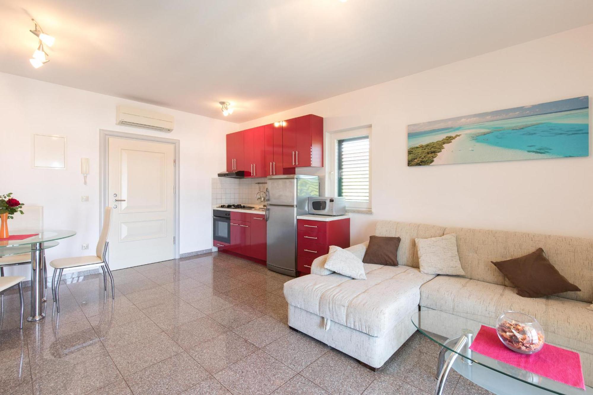 Holiday Home Ore Malinska Exterior foto